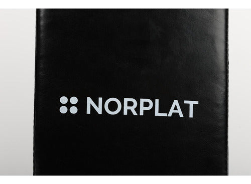 Escudo Taekwondo Karate Muay Thai Para Golpes - Norplat Negro