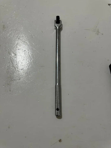 Barrote Fuerza 1/2 De 15 Pulgadas - Acero Crv - Norplat