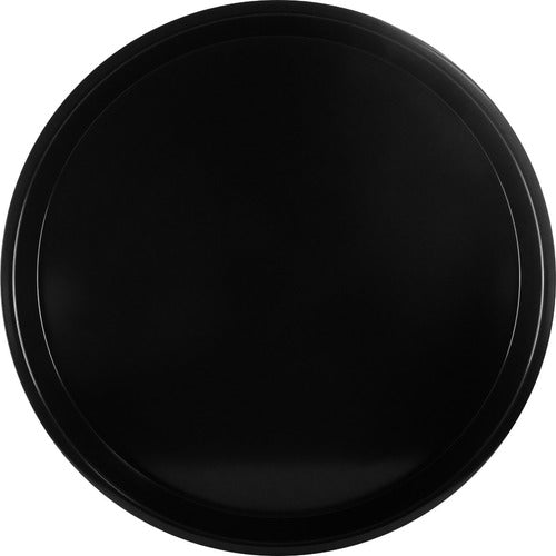 Molde Antiadherente Para Pizza De Aluminio De Ø30  - Cukin Negro