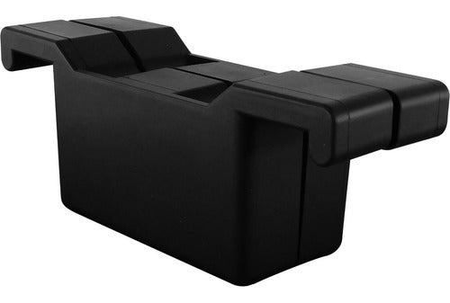 Molde Para Hacer Bolas De Hielo Transparentes - Cukin Negro