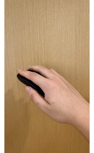 Mouse Bluetooth O Inalámbrico Xusb 2.4g Norplat Recargable Negro