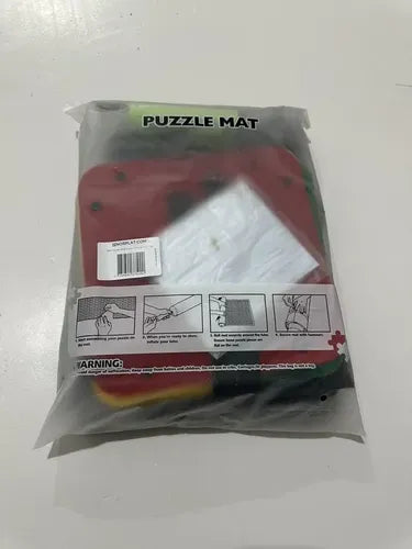 Puzzle Mat Norplat Guarda Porta Tapete Rompecabezas 3000 Pzs
