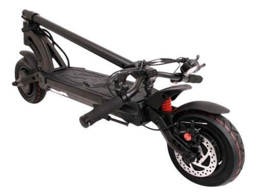 Scooter Eléctrico Kaabo Mantis 10 Plus - Eciclos Negro