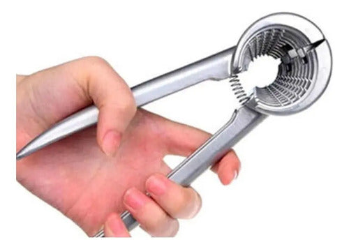 Cascanueces Abridor Pelador Rompenueces Nuez Alicate Norplat