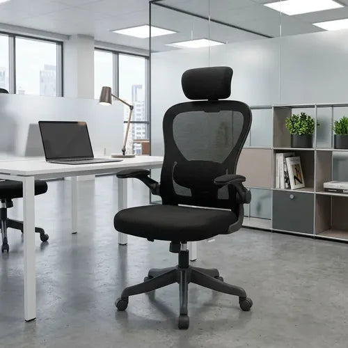 Silla Oficina Escritorio Ergonomica Norplat Lumbar Pro 4d