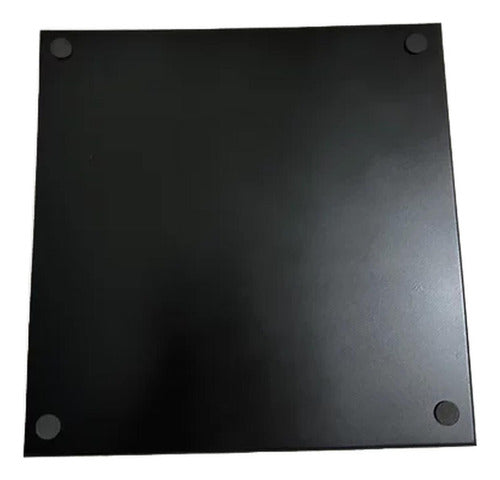 Tablero Ajedrez Madera 4en1 + Domino Naipes Dados - Norplat