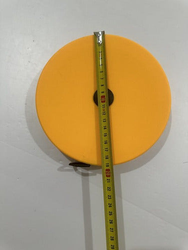 Huincha Medir 50 Metros Fibra Vidrio Cinta Metrica - Norplat