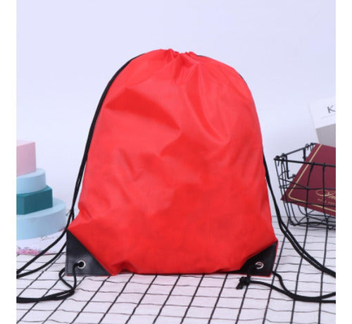 Juguete Exploración Binoculares Linterna 6en1 Niños Norplat Rojo