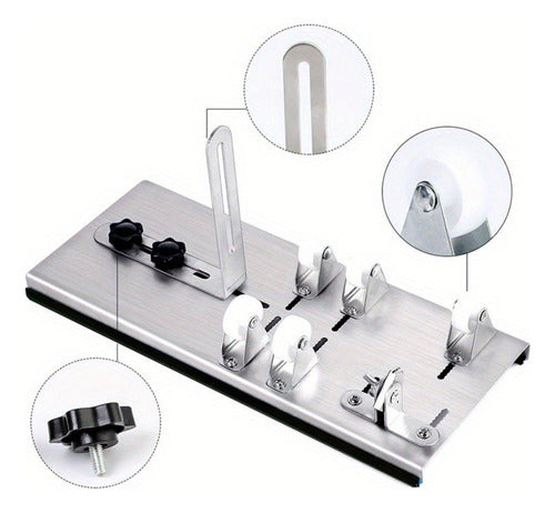 Cortador De Botellas De Vidrio Manual Herrramientas Norplat