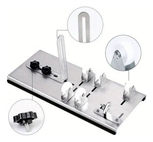 Cortador De Botellas De Vidrio Manual Herrramientas Norplat