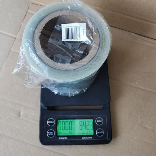 Rollo De Acetato Transparente Repostería 10cm X 40m - Cukin Transparente