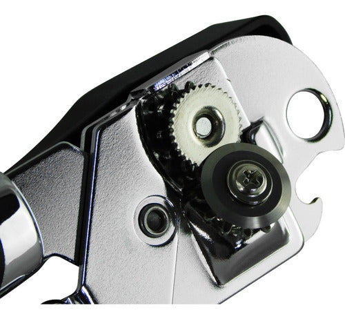 Abrelatas De Acero Inoxidable / Mango De Plástico - Cukin