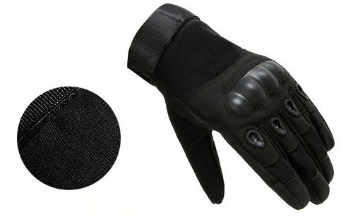 X2 Guante Scooter Bicicleta Transpirable Premium - Eciclos Xl