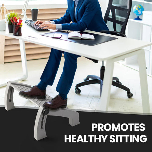 Reposapies Ergonomico Norplat Apoya Pies Posa Pie Escritorio