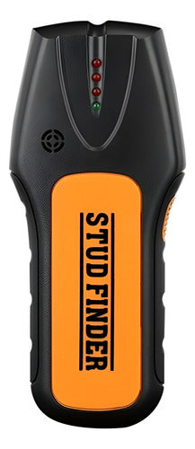 Detector Vigas De Madera, Metal, Cables Electricos - Norplat Naranja