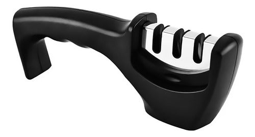 Afilador De Cuchillos Cocina 3 Etapas