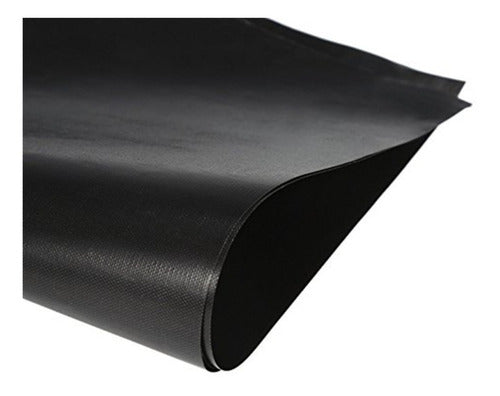 Pack 4 Protector De Cocina Reutilizable Lavable - Cukin Negro