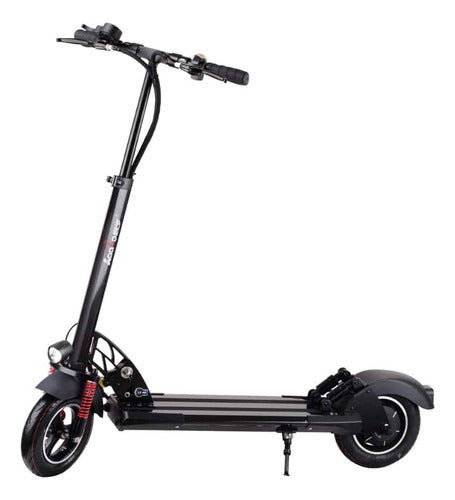 Scooter Eléctrico Kaabo Skywalker 10h 48v 15ah 800w Eciclos Negro