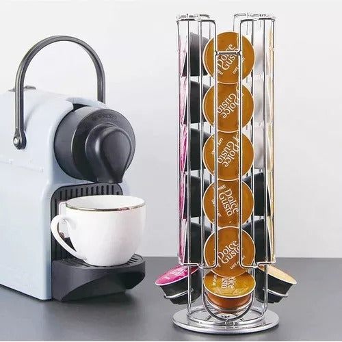 Soporte Para Cápsulas De Café Dolce Gusto Contiene 24 Uds