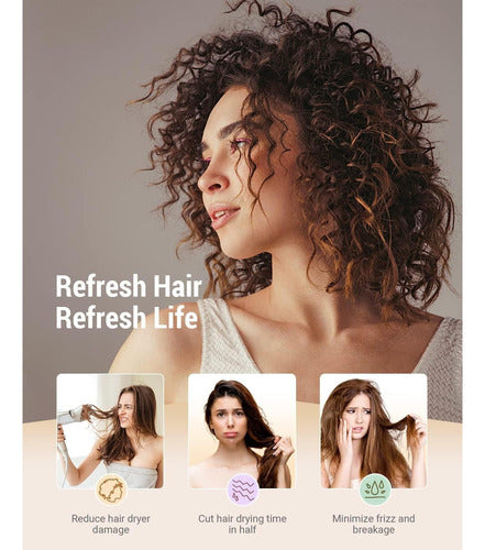 Toalla Turbante Para El Cabello Pelo De Microfibra - Norplat Gris Lisa