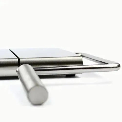 Tabla Cortador De Queso Multifuncional Acero Mantequilla