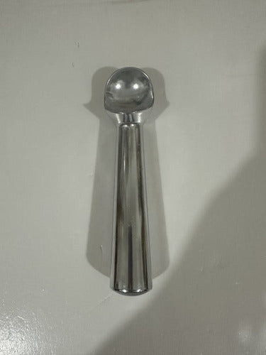Cuchara Para Helado De Aluminio Cucharón Heladero - Norplat