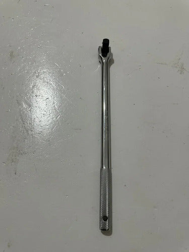 Barrote Fuerza 1/2 De 15 Pulgadas - Acero Crv - Norplat