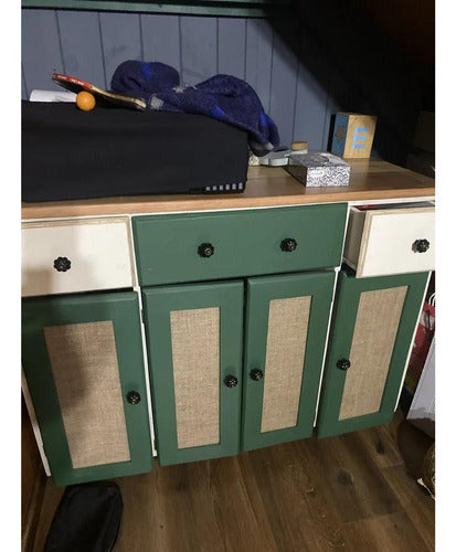 12 Manillas Mueble Tiradores Cocina Vintage Mueble - Norplat Negro Calabaza