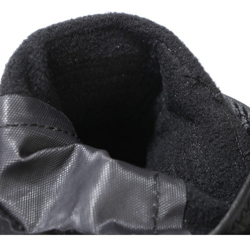  Zapato Zapatilla Camping Perro Antideslizantes Impermeable  1 - Negro