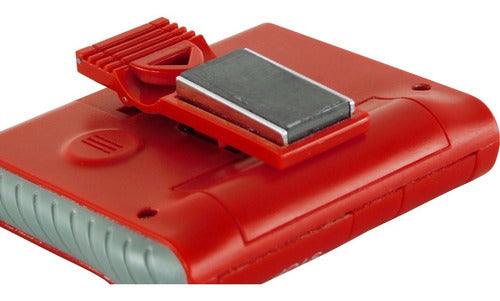 Temporizador De Cocina - Timer - Varios Colores - Cukin Rojo