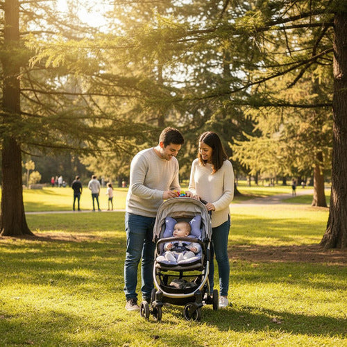 Cojín Cubre Coche Bebé Protector Asiento Colchón - Norplat Lavanda