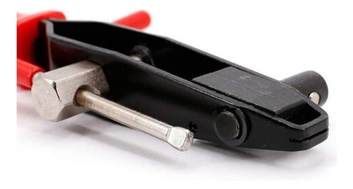 Kit Alicate Instalador Abrazaderas Homocinetica Norplat