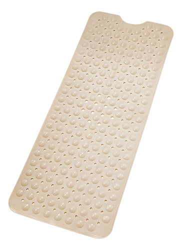 Goma Antideslizante Tina Ducha Bañera Cepillo 39×100 Norplat Arena