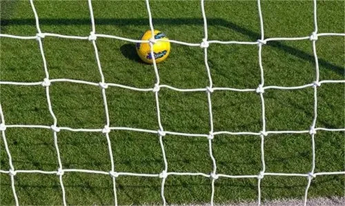Red Baby Futbol Trenzado 24 Hilos Malla Alta Calidad