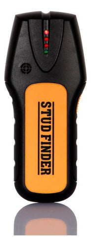 Detector Vigas De Madera, Metal, Cables Electricos - Norplat Naranja