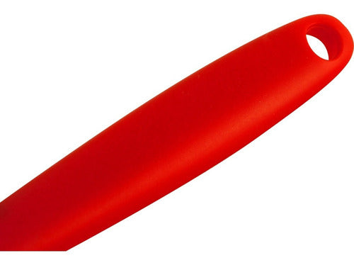 Espátula De Silicona 27.5cm - Cukin Rojo
