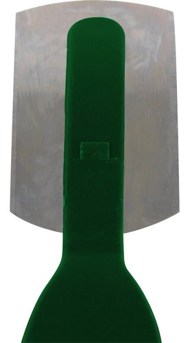 Greñador O Cuchillo Para Greñar Pan Plástico - Cukin Verde Oscuro