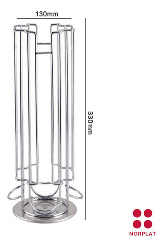 Soporte Para Cápsulas De Café Dolce Gusto Contiene 24 Uds