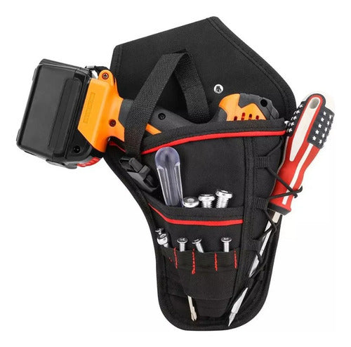  Porta Taladro Funda Atornillador Inalámbrico - Norplat