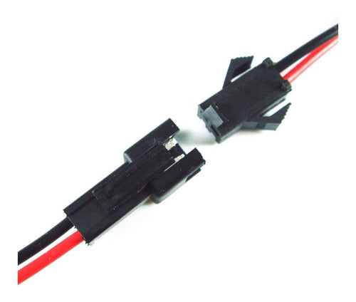 Conector Macho Y Hembra