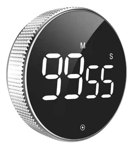 Temporizador / Cronometro Digital Magnético Ajustable Cukin