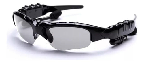 Lentes Gafas Sol Smart Bluetooth Mic Auriculares - Norplat Smart Negro Gris Oscuro Negro Negro